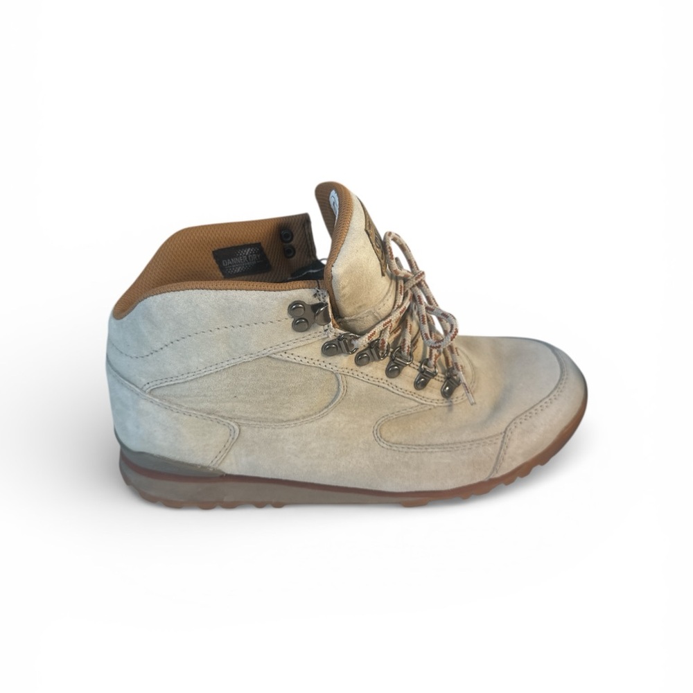 Danner Men's Beige‎ and Brown Lace-Up Boots - Picture 5 of 9